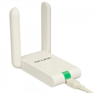 Adaptor USB Wireless 300Mbps TP-Link TL-WN822N 802.11b/g/n 